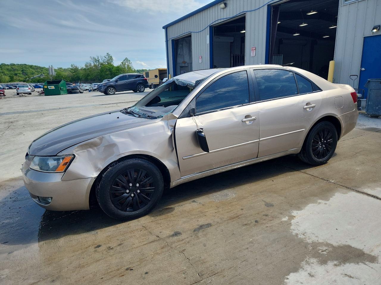 2008 Hyundai Sonata Gls