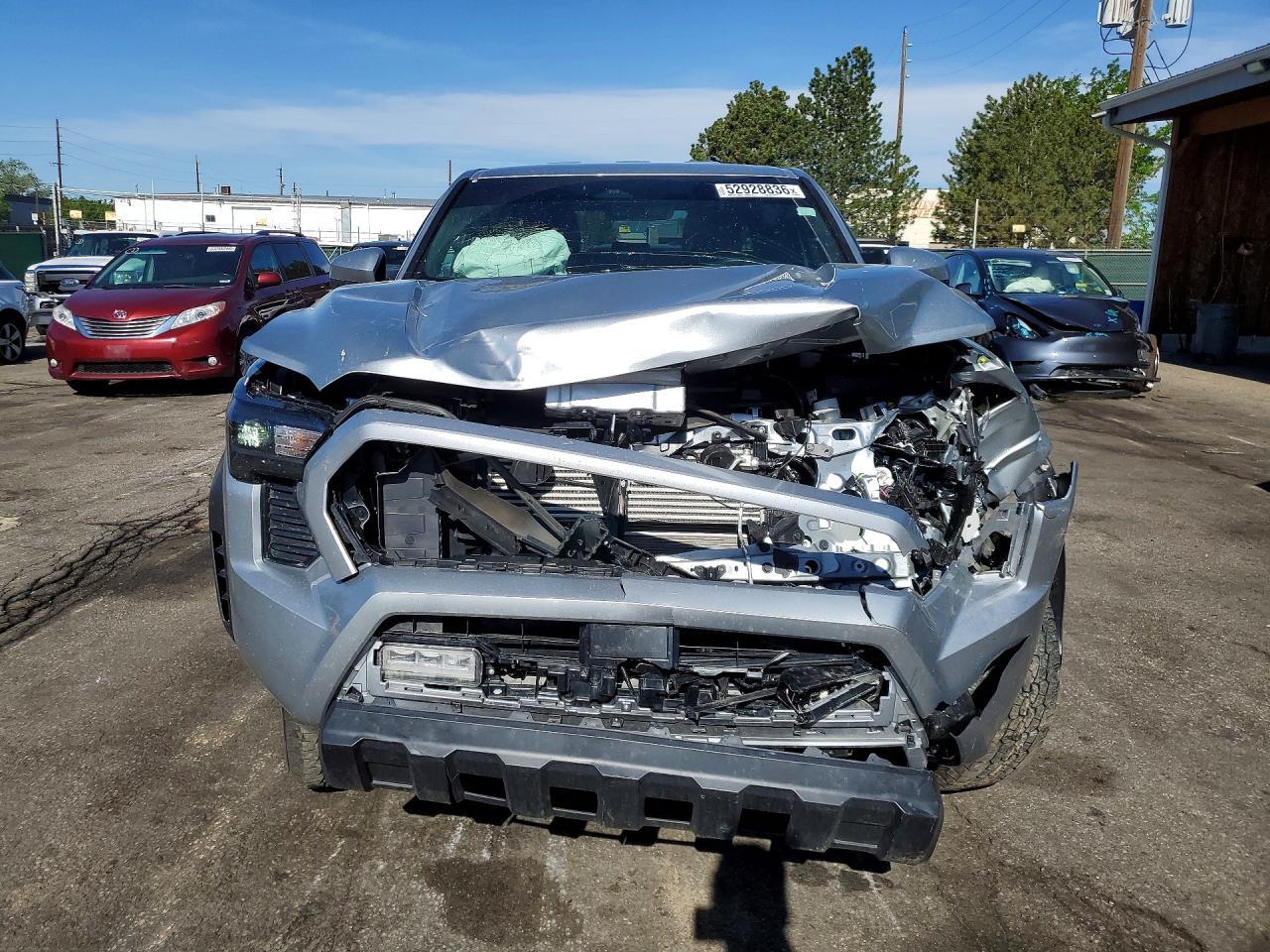 2025 Toyota Tacoma Trd Off-Road - Фото 5