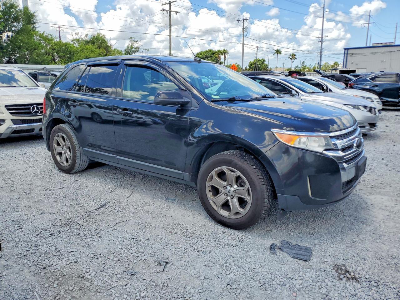 2013 Ford Edge Sel - Image 4