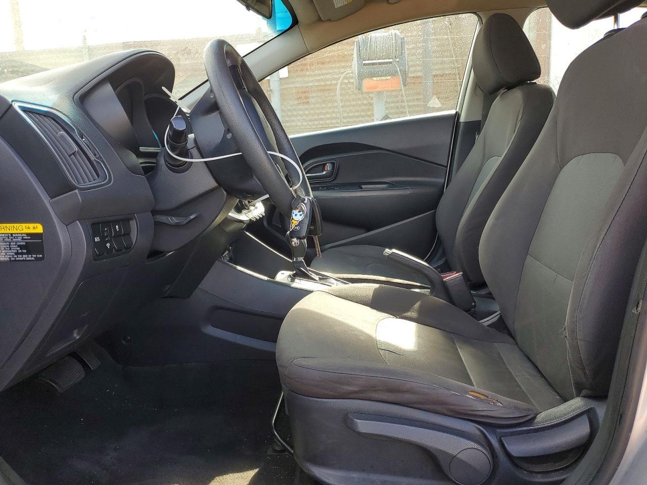 2016 Kia Rio Lx - Фото 7