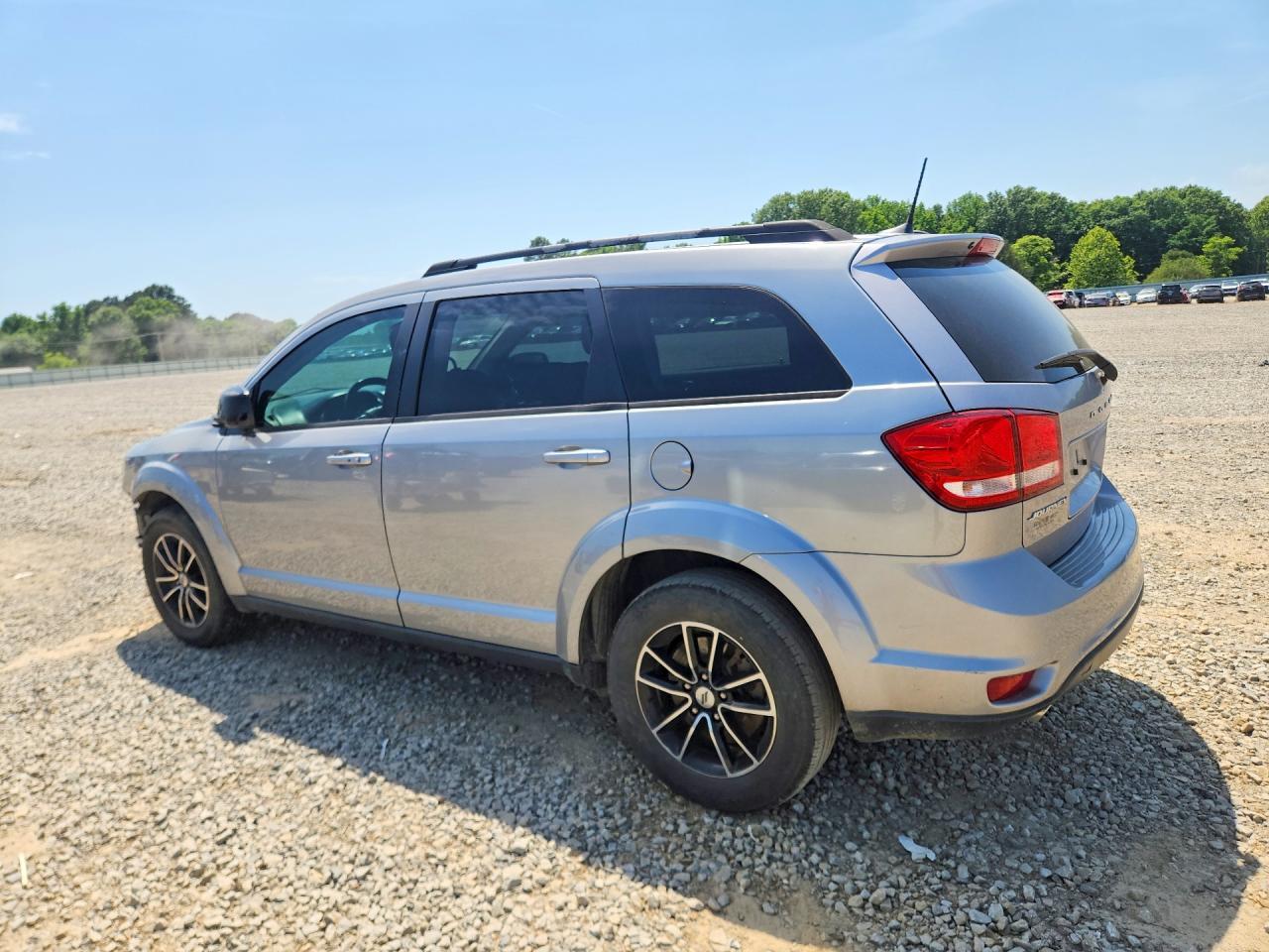 2018 Dodge Journey Sxt - Фото 2