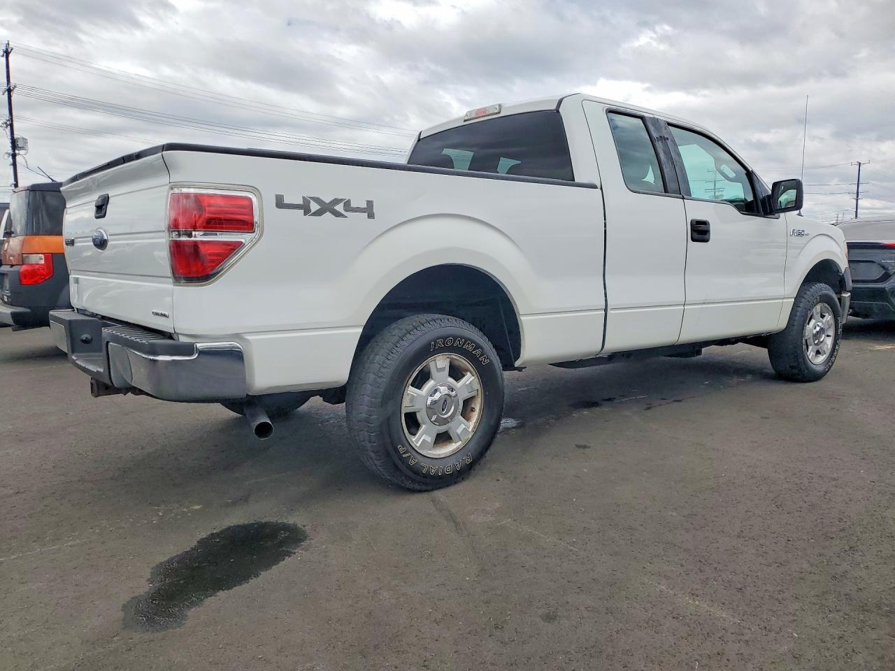 2014 Ford F150 Super Cab - Image 3