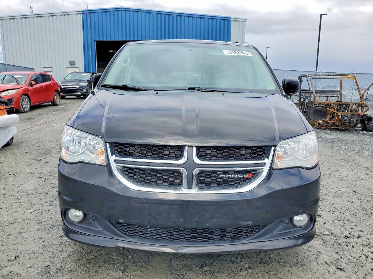 2015 Dodge Grand Caravan Crew - Image 5