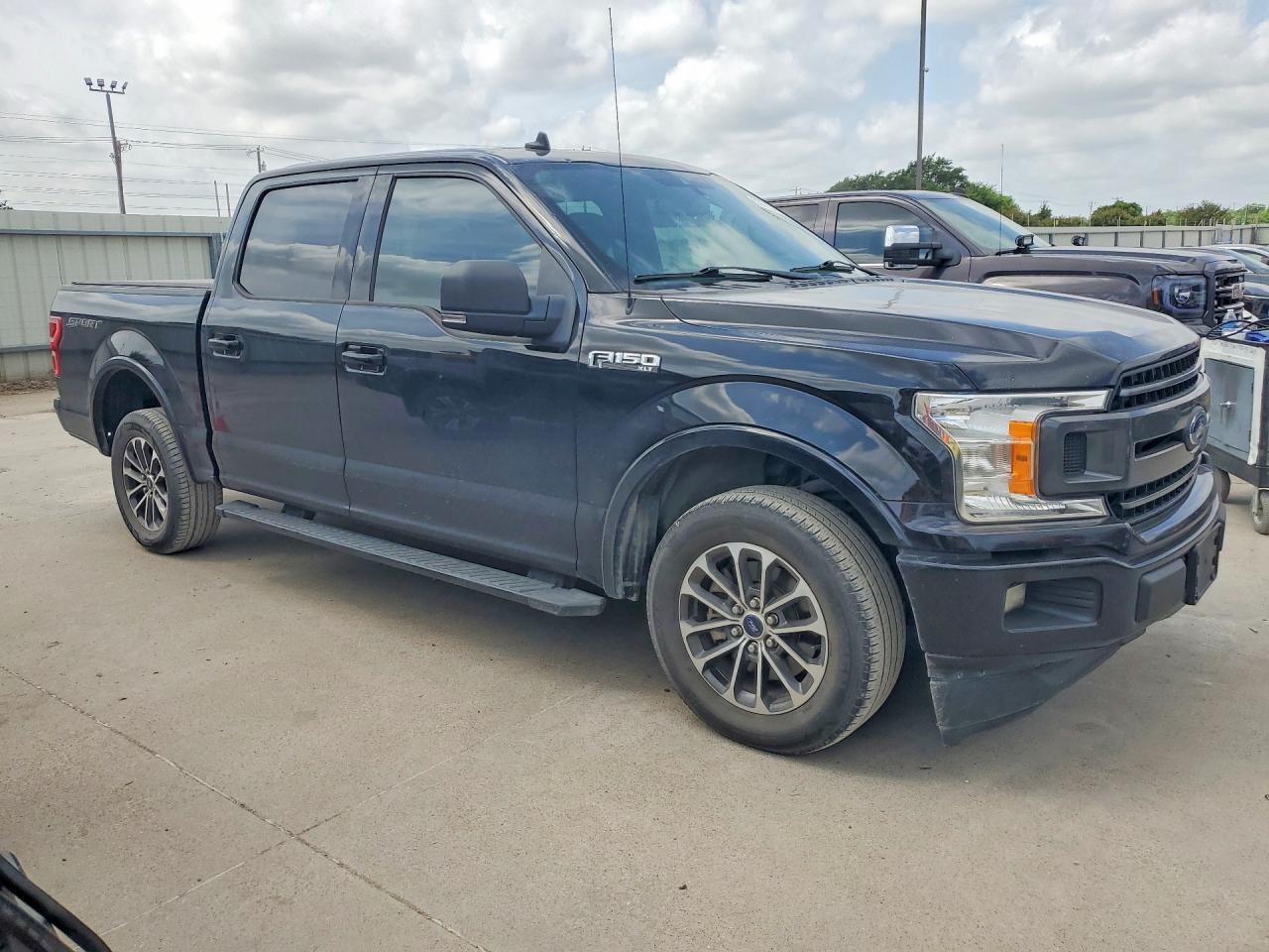 2019 Ford F150 Supercrew - Фото 4