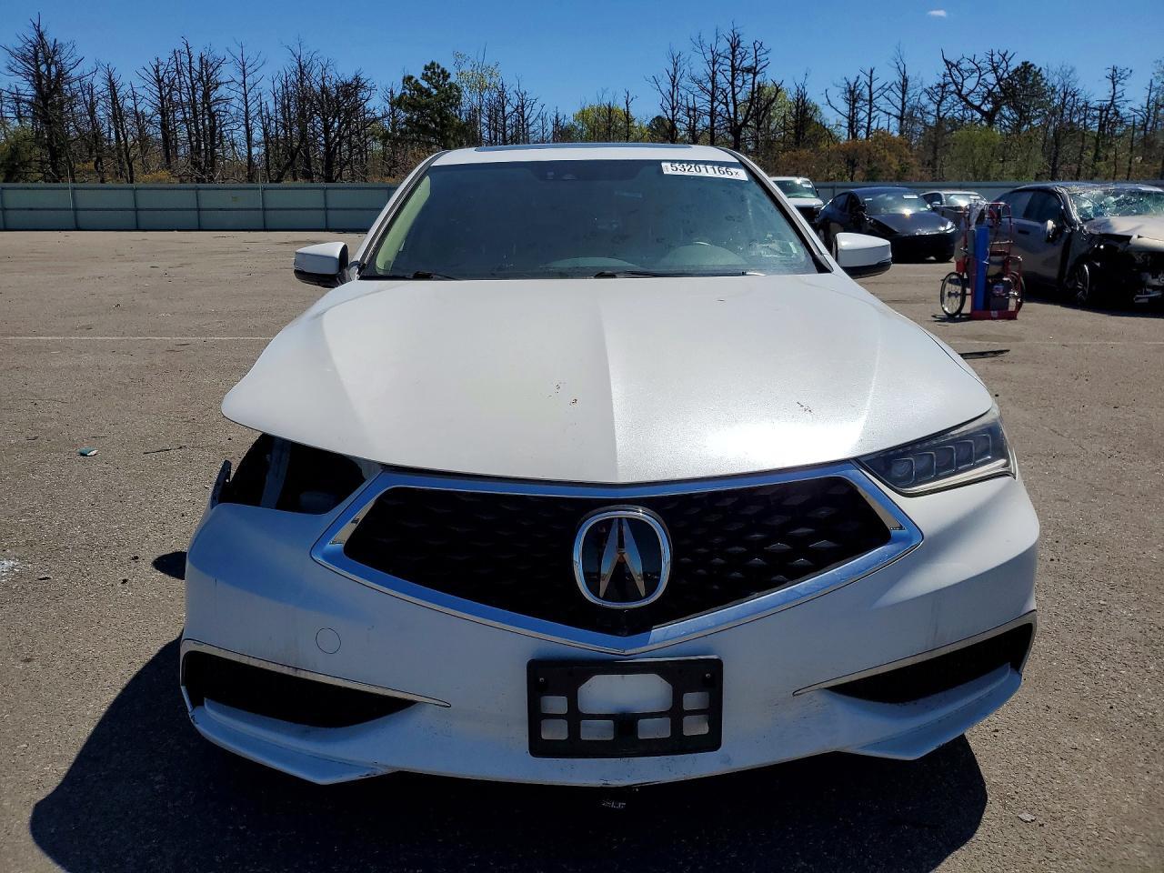 2019 Acura Tlx Technology - Фото 5