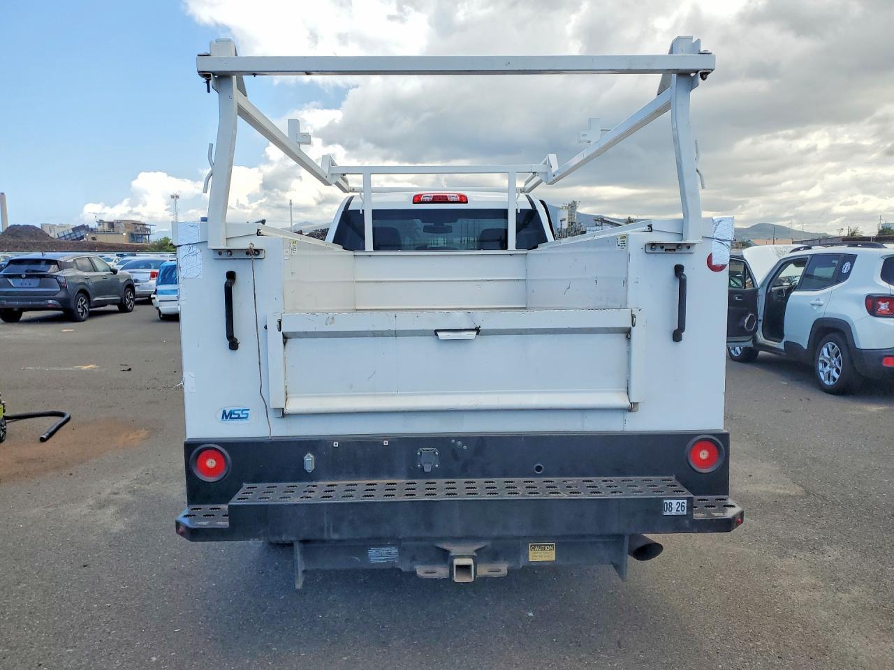 2022 Chevrolet Silverado C2500 Heavy Duty - Image 6