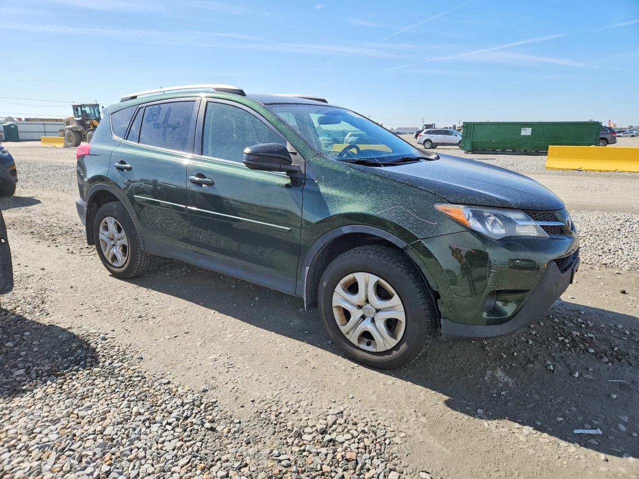 2013 Toyota Rav4 Le - Фото 4