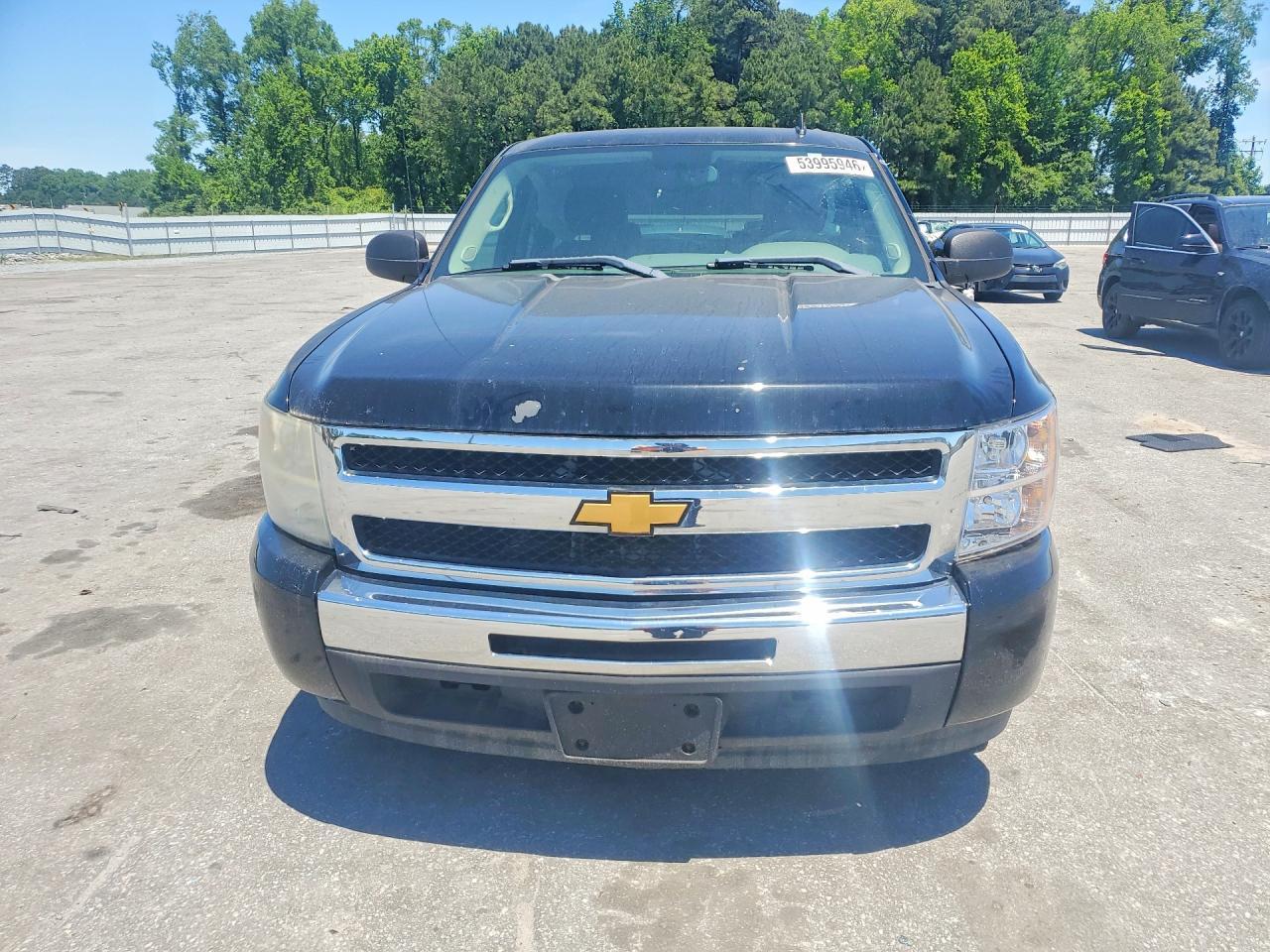 2010 Chevrolet Silverado C1500 Ls - Image 5