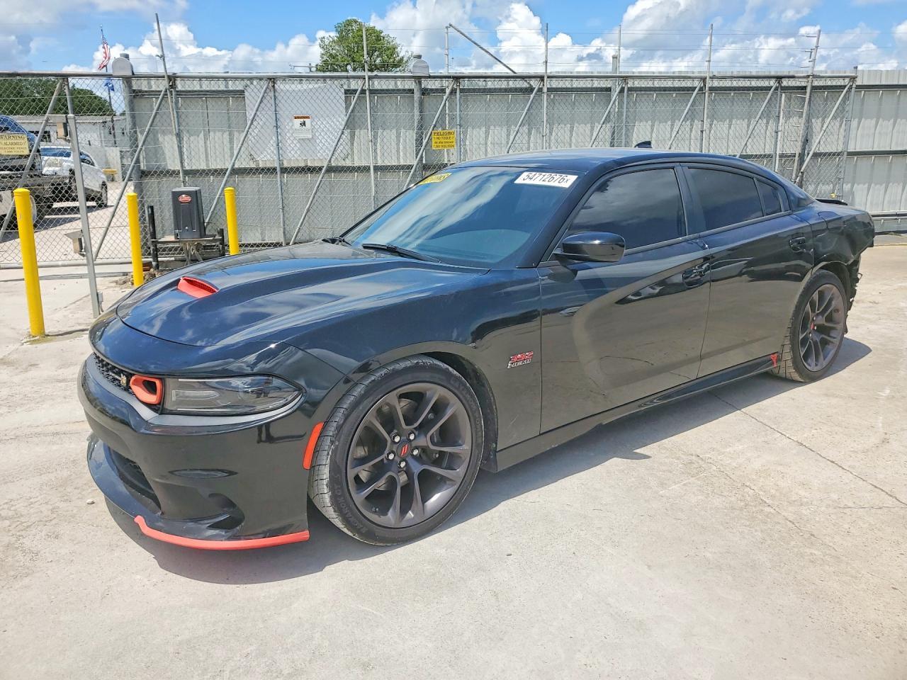 2020 Dodge Charger Scat Pack