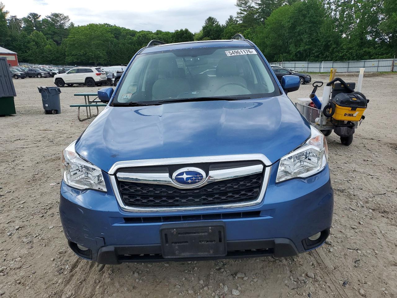 2016 Subaru Forester 2.5I Limited - Image 5