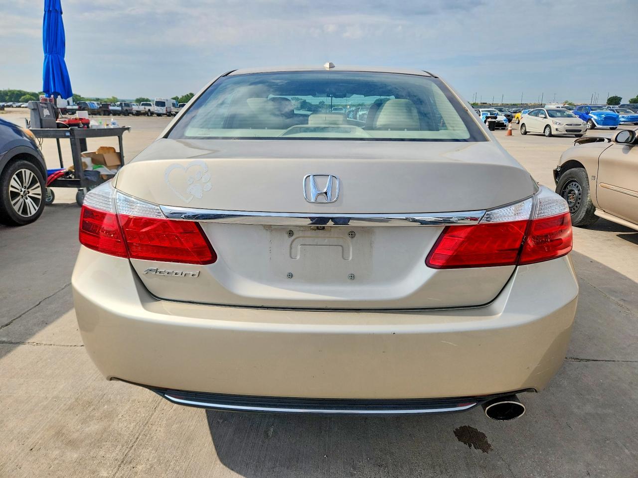 2014 Honda Accord Exl - Image 6