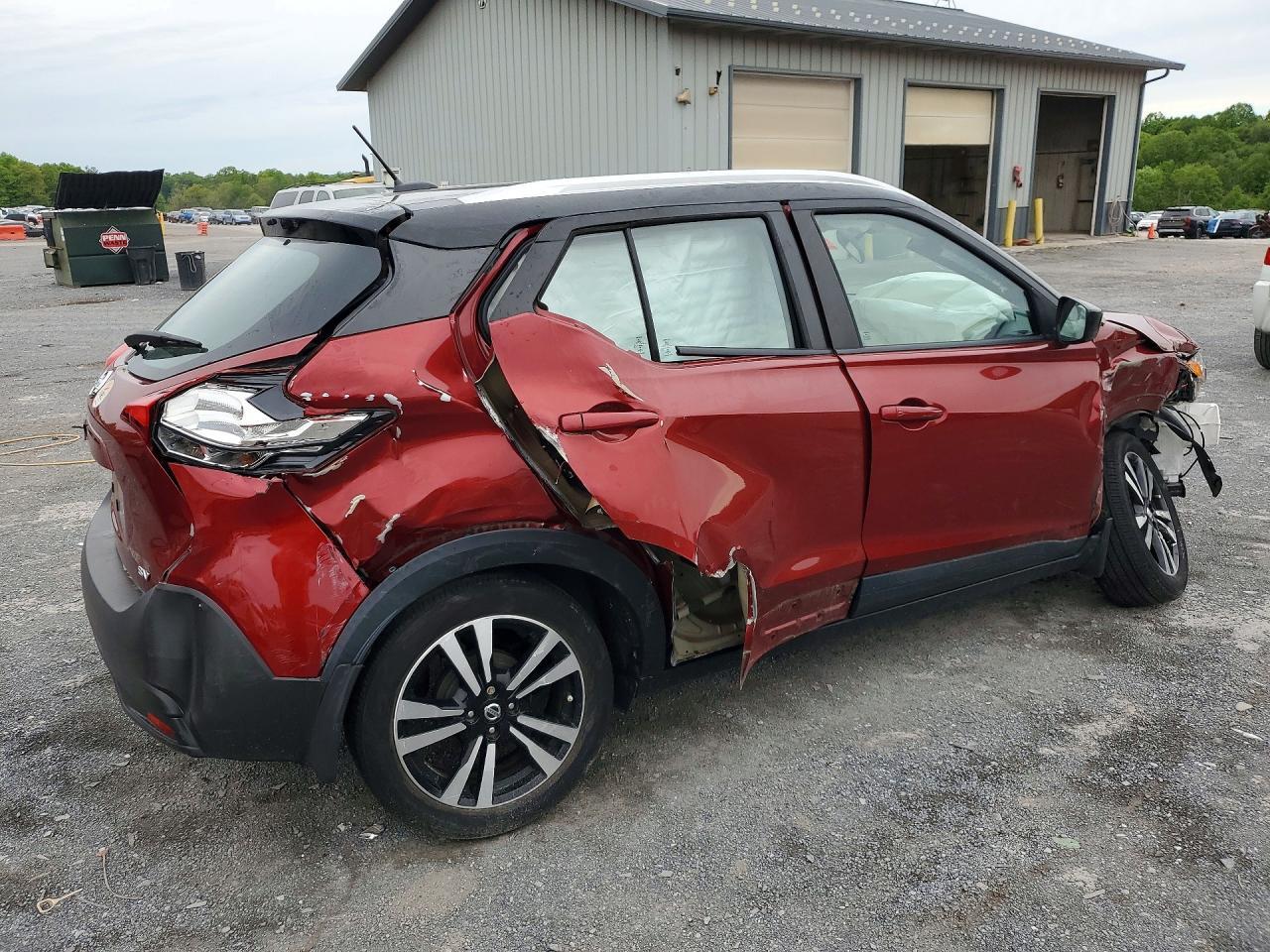 2018 Nissan Kicks Sv - Image 3