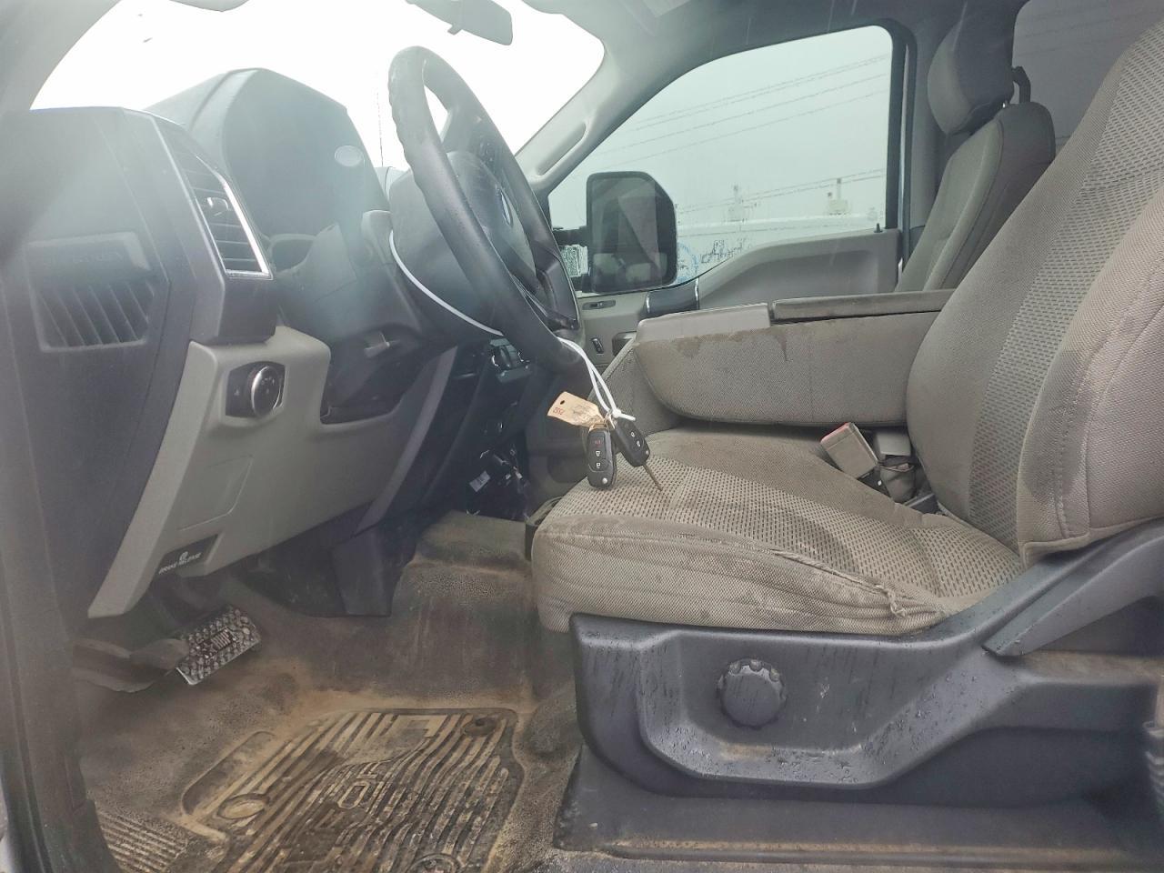 2018 Ford F250 4Wd 6.7L V8 Tdsl Xlt Crew Cab - Фото 7