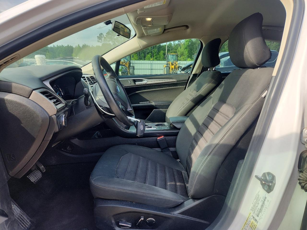 2018 Ford Fusion Se - Image 7