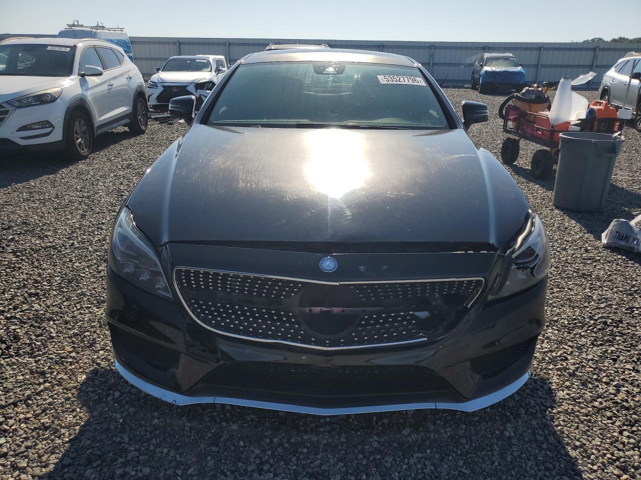 2016 Mercedes-Benz Cls 550 - Image 5