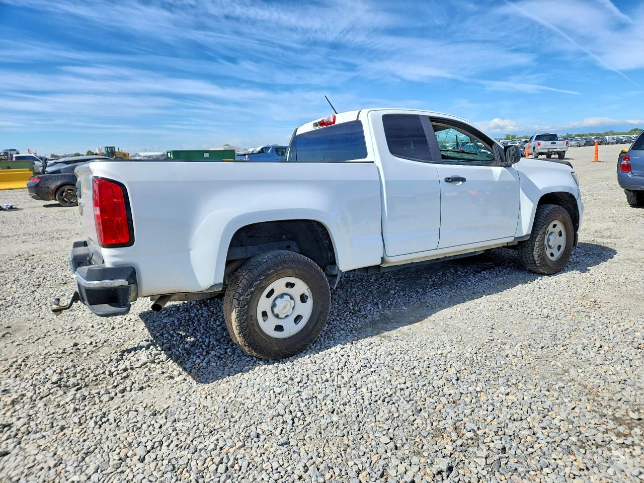 2018 Chevrolet Colorado - Фото 3