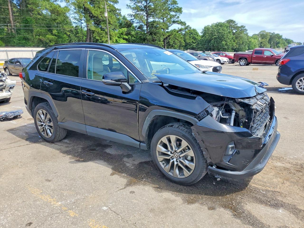 2022 Toyota Rav4 Xle Premium - Фото 4