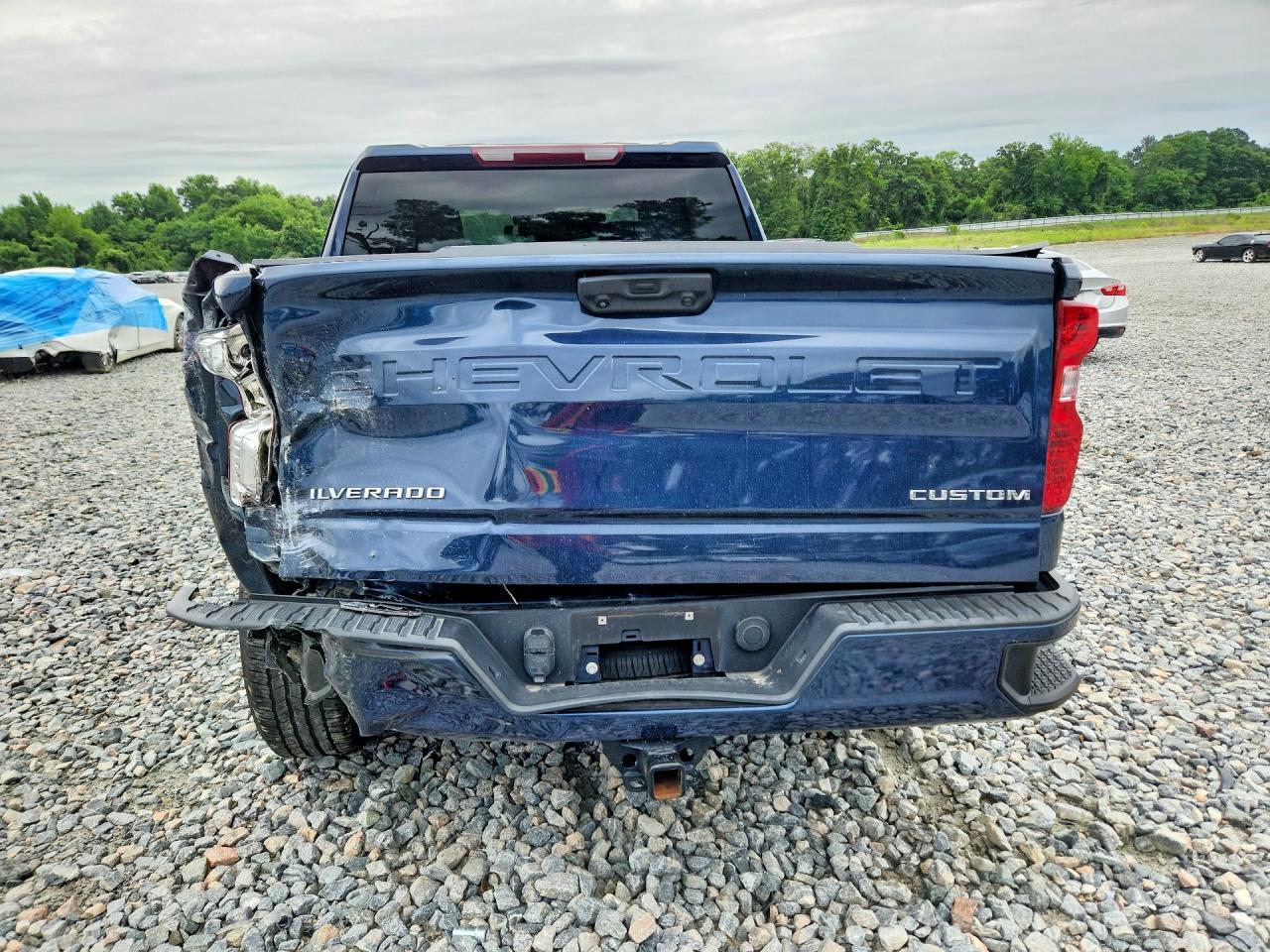 2022 Chevrolet Silverado C1500 Custom - Image 6