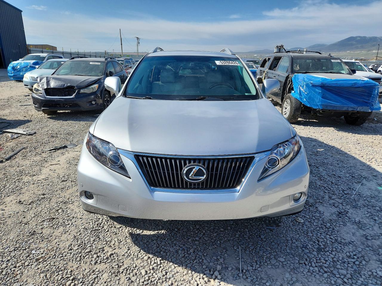 2010 Lexus Rx 350 - Фото 5