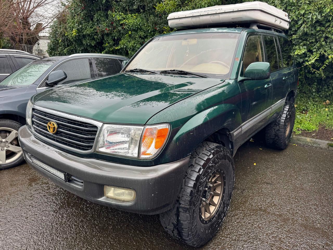 1999 Toyota Land Cruiser Base - Image 2