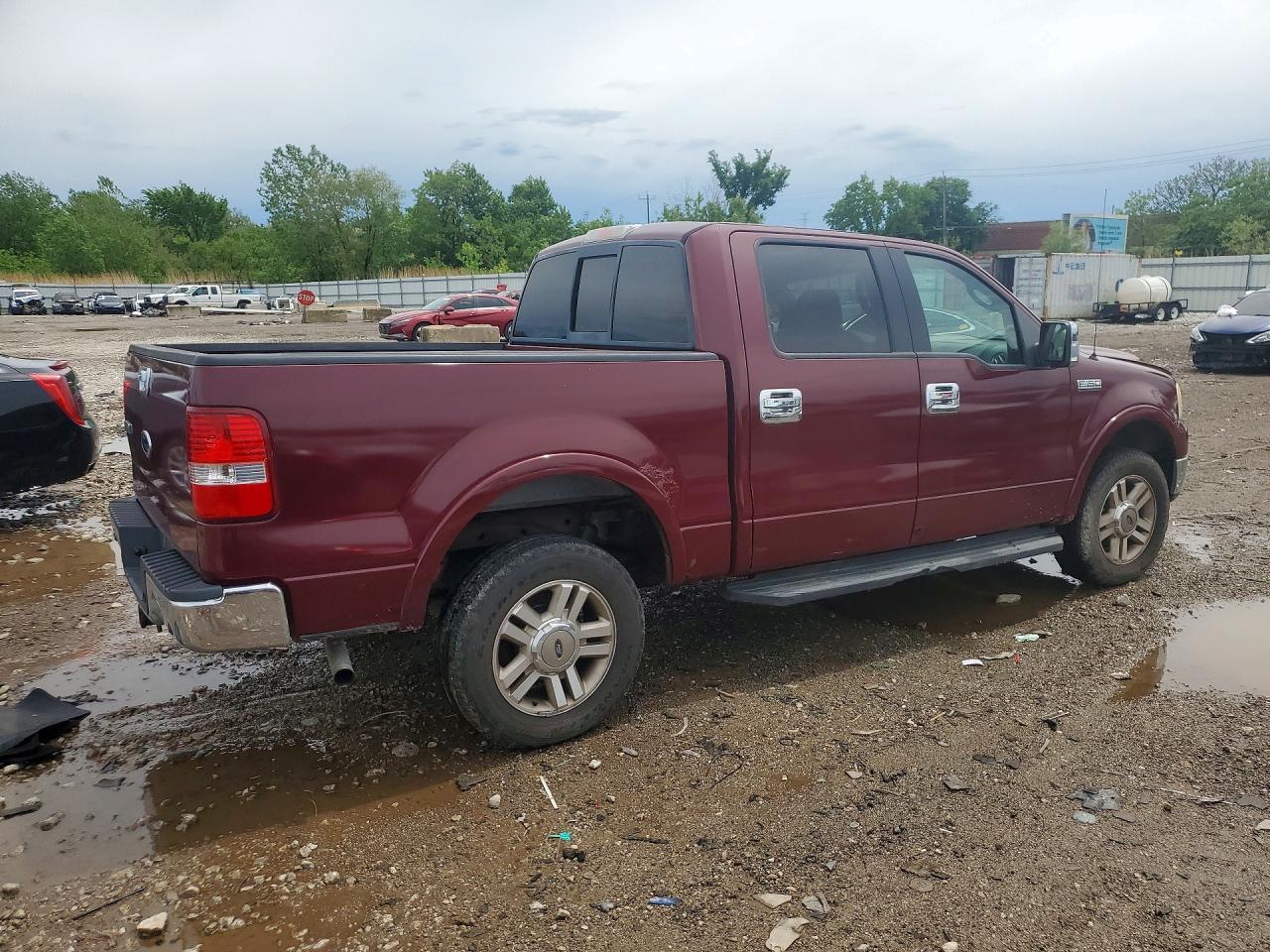 2005 Ford F150 Supercrew - Фото 3