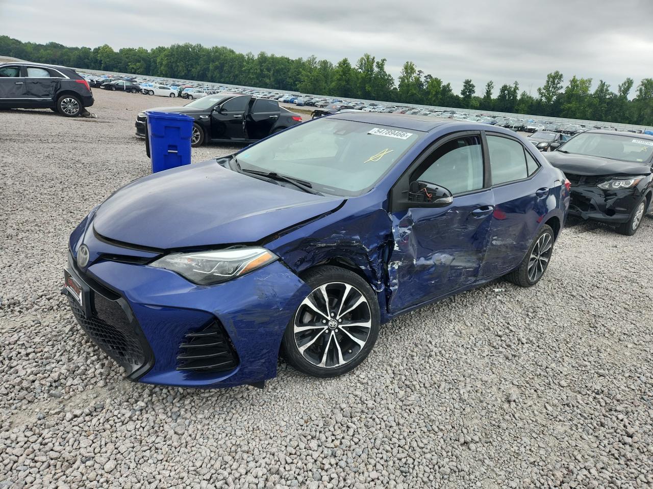 2017 Toyota Corolla Xse