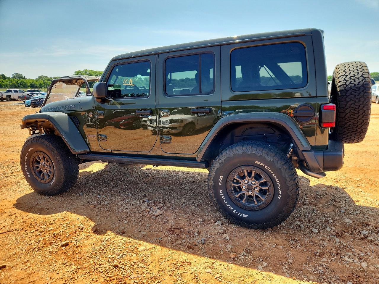 2021 Jeep Wrangler Unlimited Rubicon 392 - Image 2