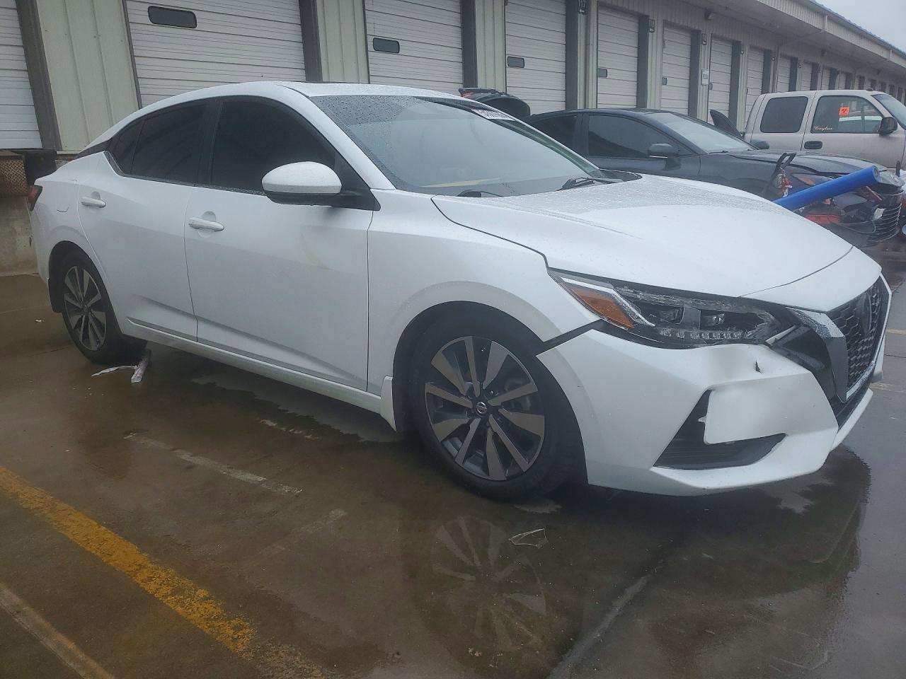 2020 Nissan Sentra Sv - Image 4