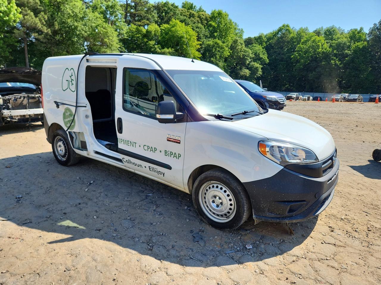 2018 Ram Promaster City - Фото 4