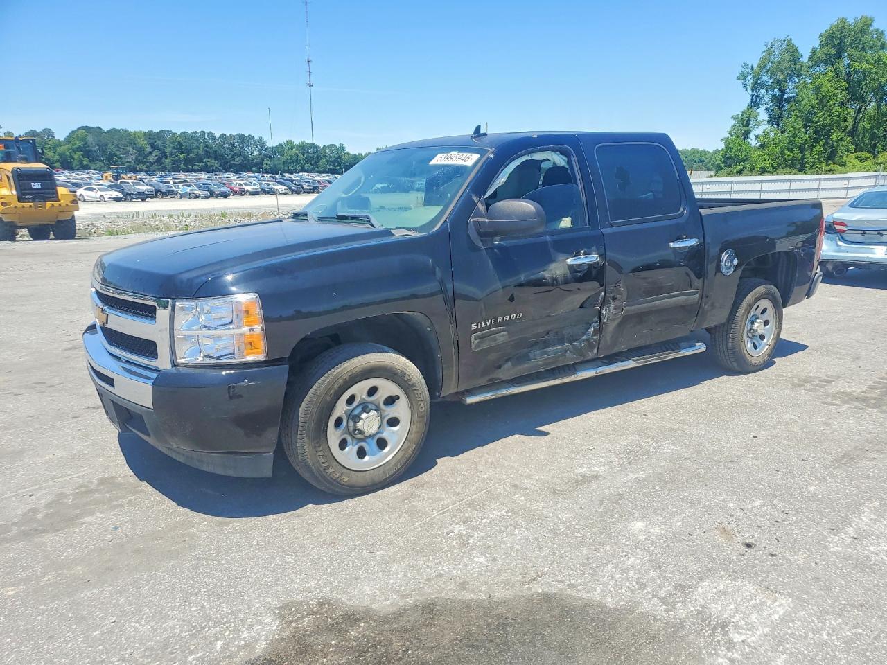 2010 Chevrolet Silverado C1500 Ls