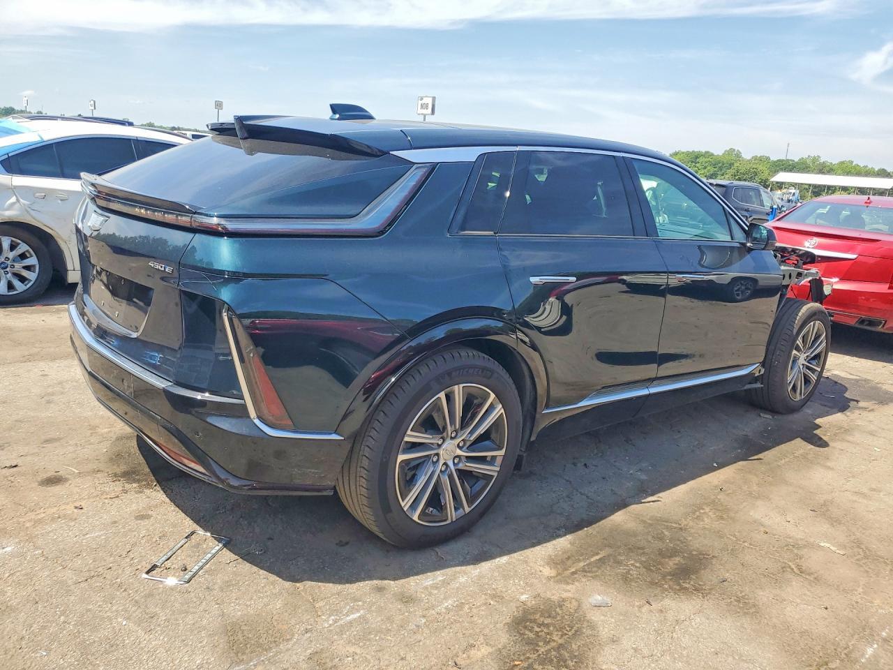 2024 Cadillac Lyriq Luxury - Фото 3