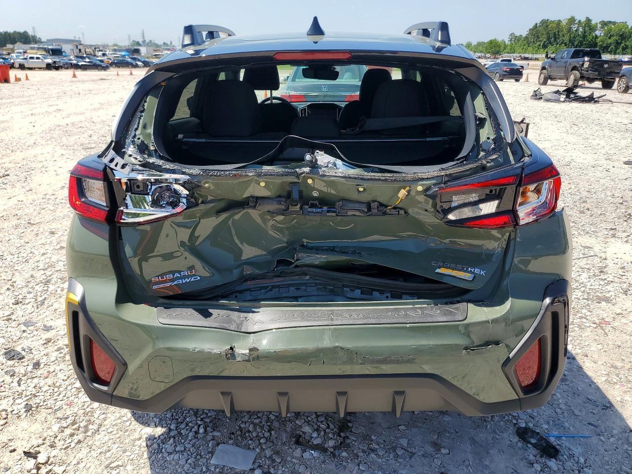 2025 Subaru Crosstrek Sport - Image 6
