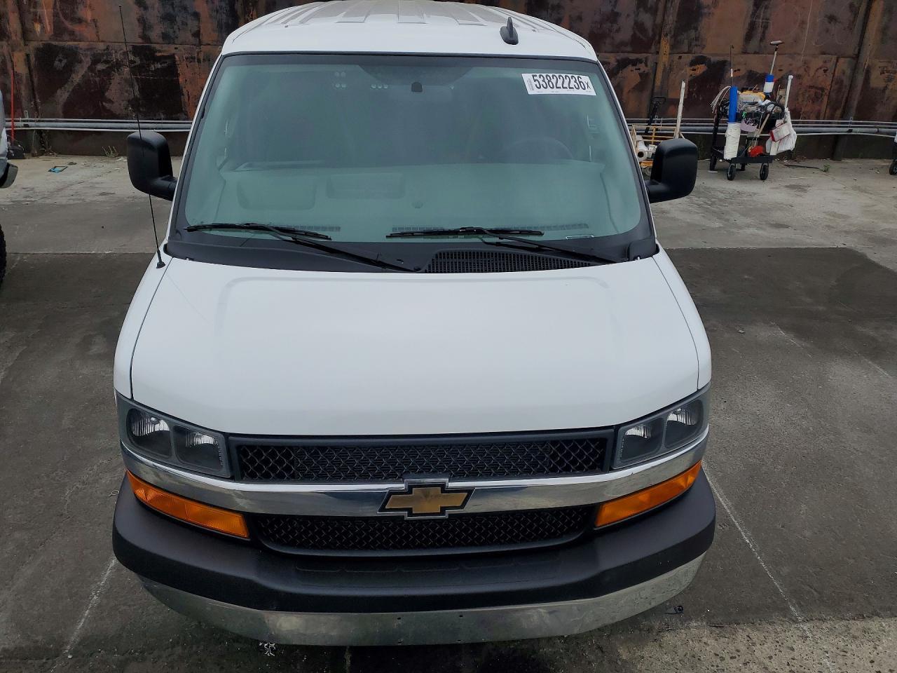 2024 Chevrolet Express G2500 - Cargo Van *** Clean Title * Prior Fleet *** - Image 5