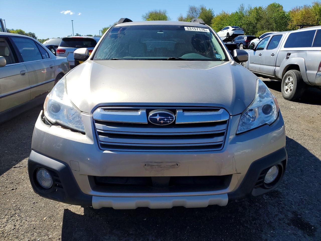 2014 Subaru Outback 2.5I Limited - Image 5