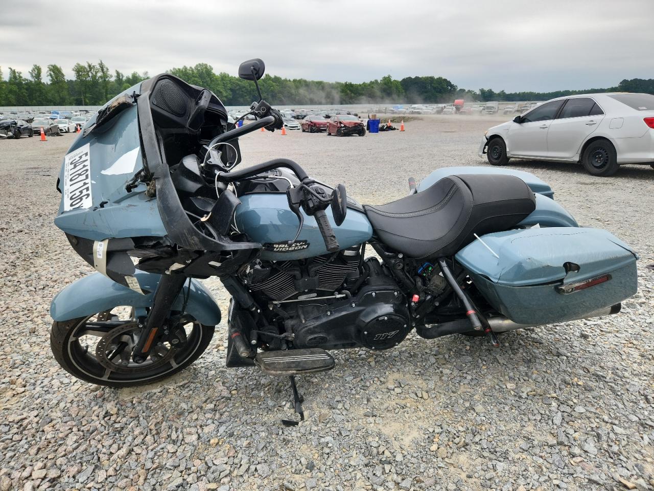 2024 Harley-Davidson Fltrx - Image 3