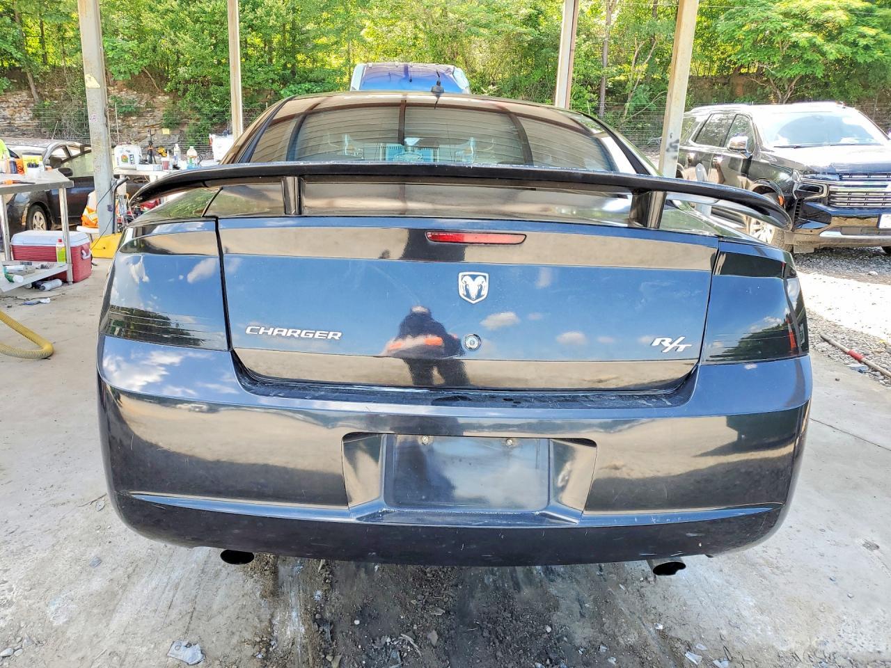 2008 Dodge Charger R - Фото 6