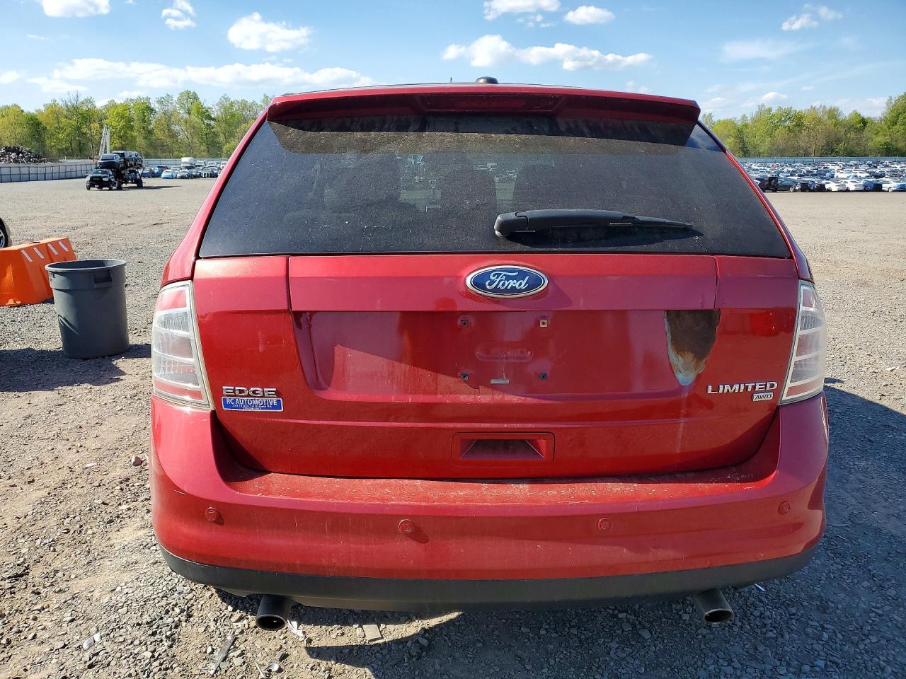 2010 Ford Edge Limited - Image 6
