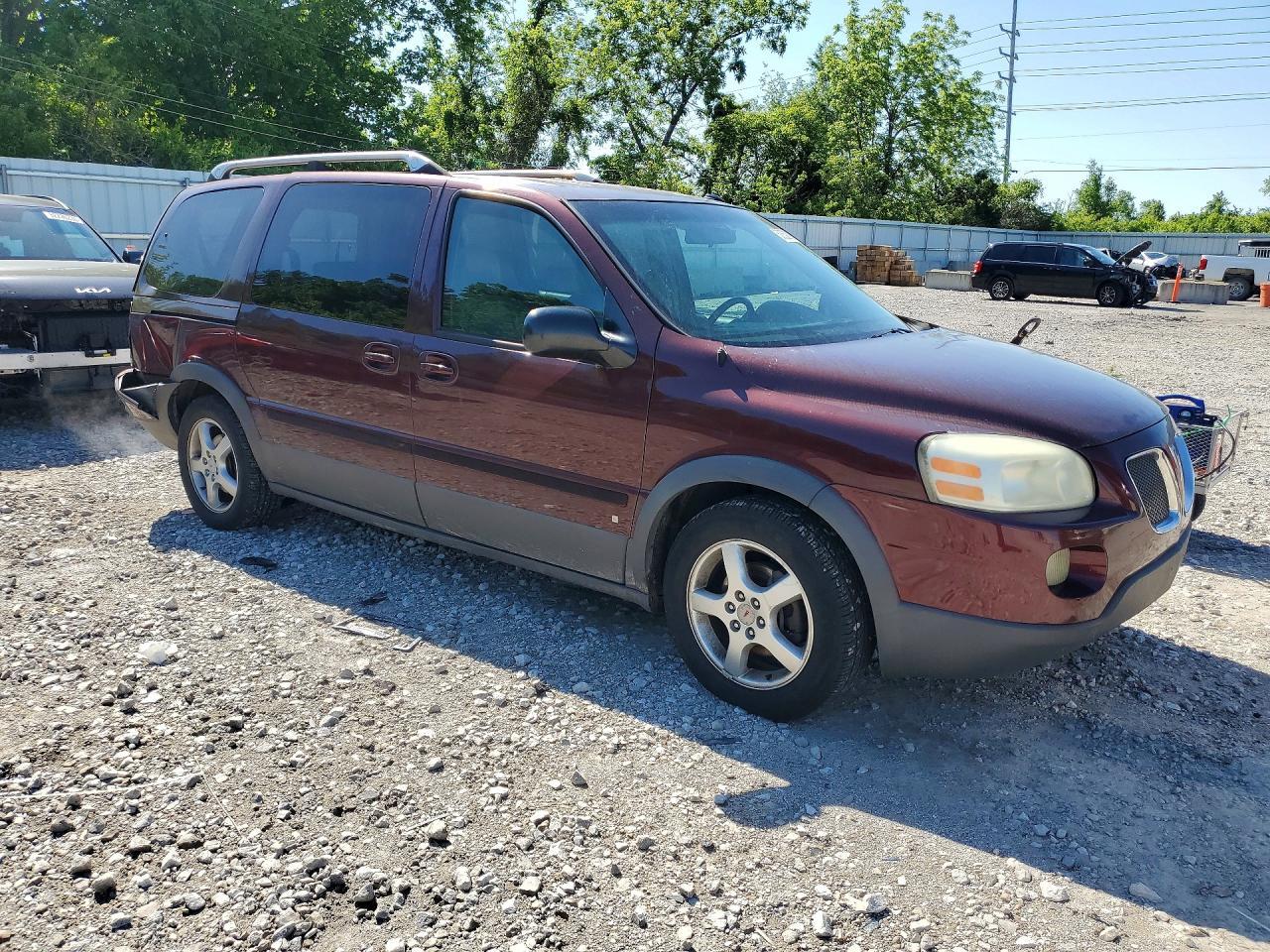 2006 Pontiac Montana Sv6 - Фото 4