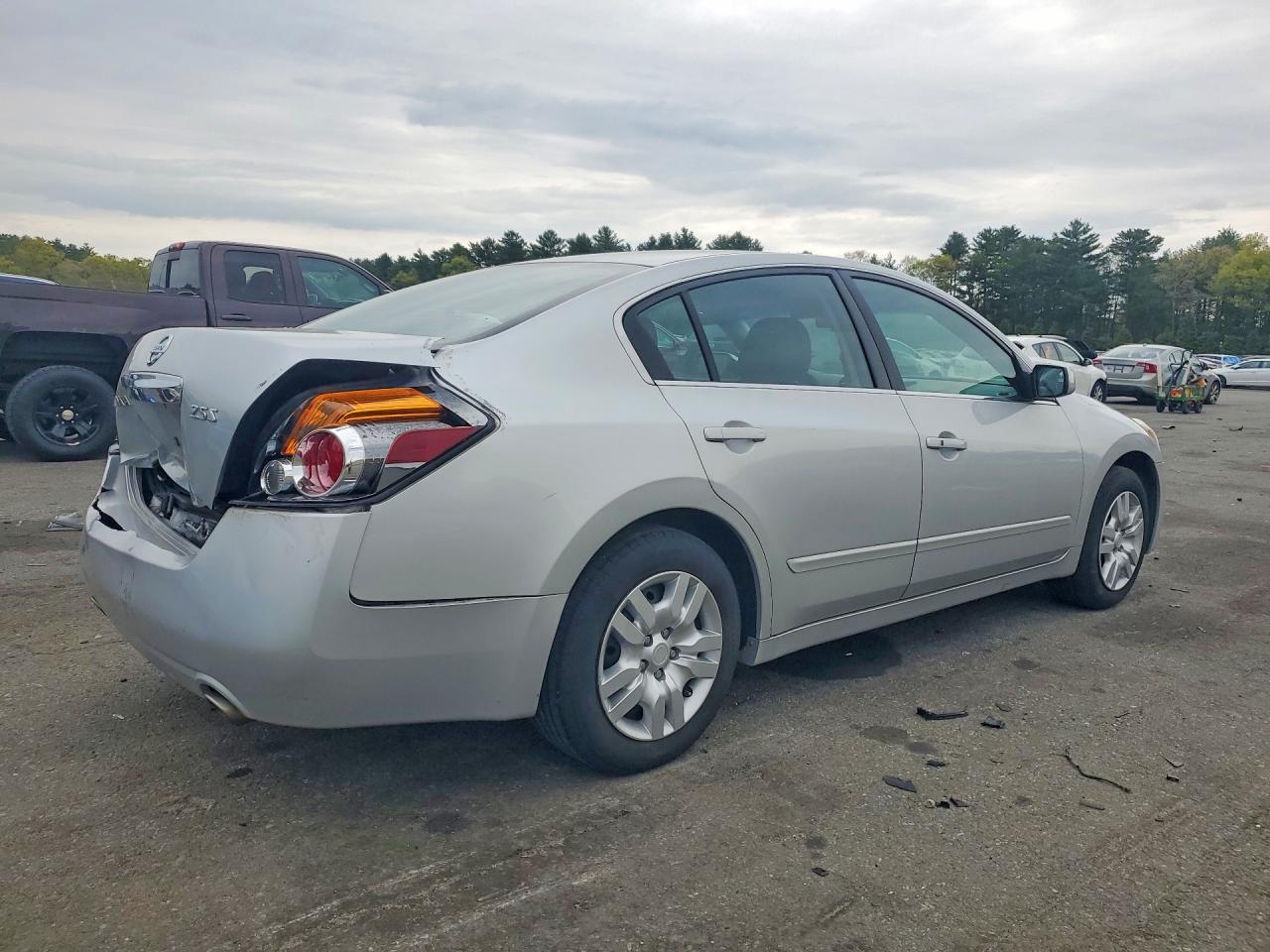 2012 Nissan Altima 2.5 - Фото 3