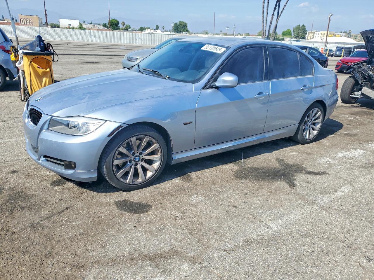 2011 BMW 328 I Sulev