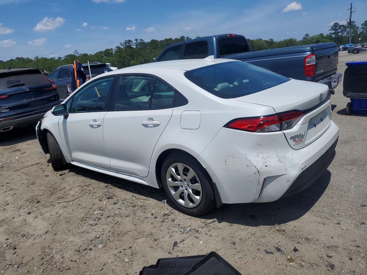 2026 Toyota Corolla Le - Image 2