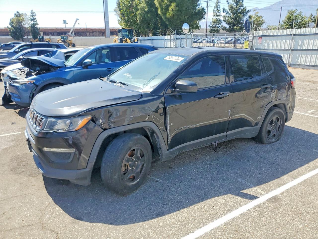 2019 Jeep Compass Sport