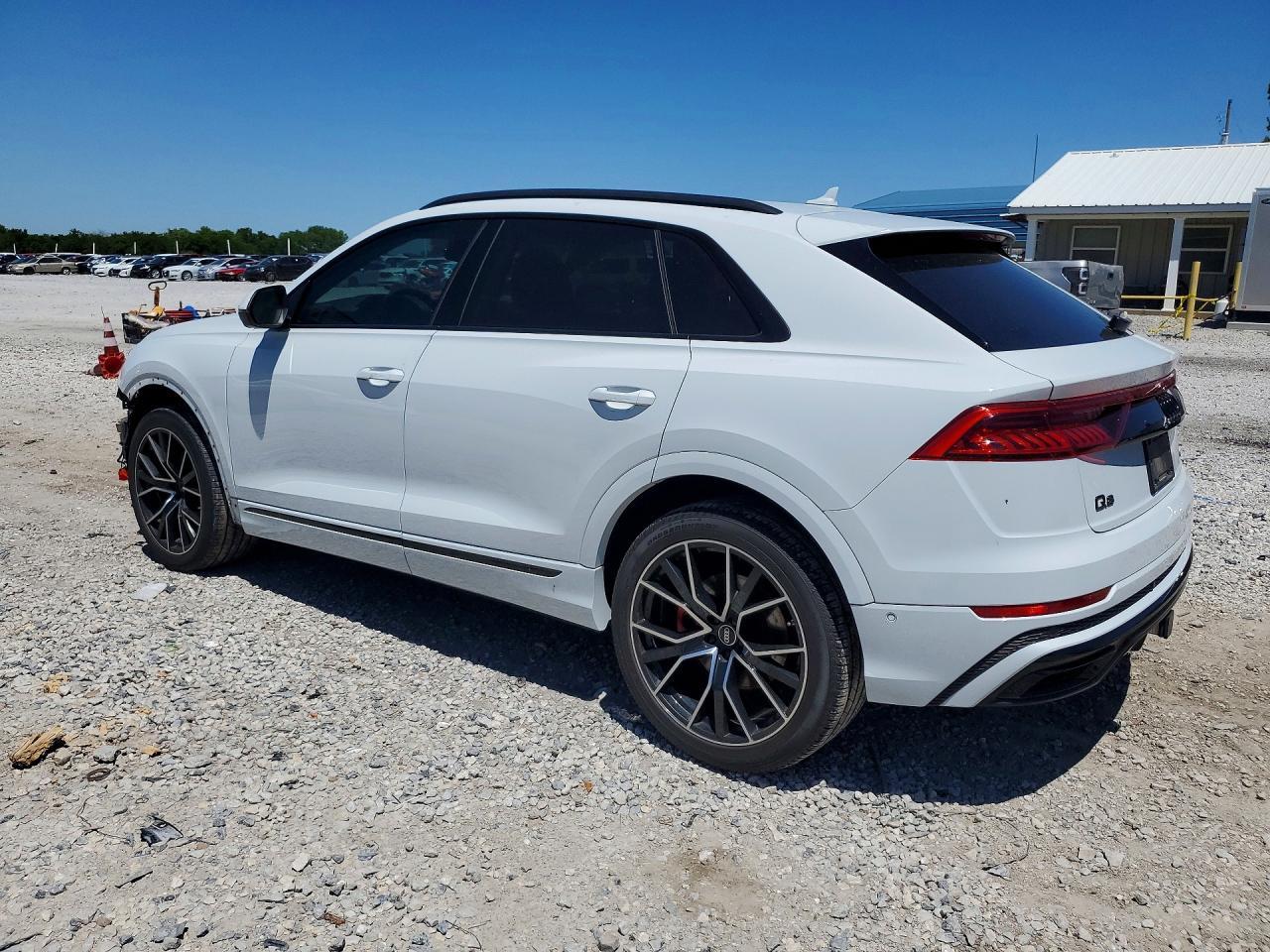 2023 Audi Q8 Premium Plus S-Line - Image 2