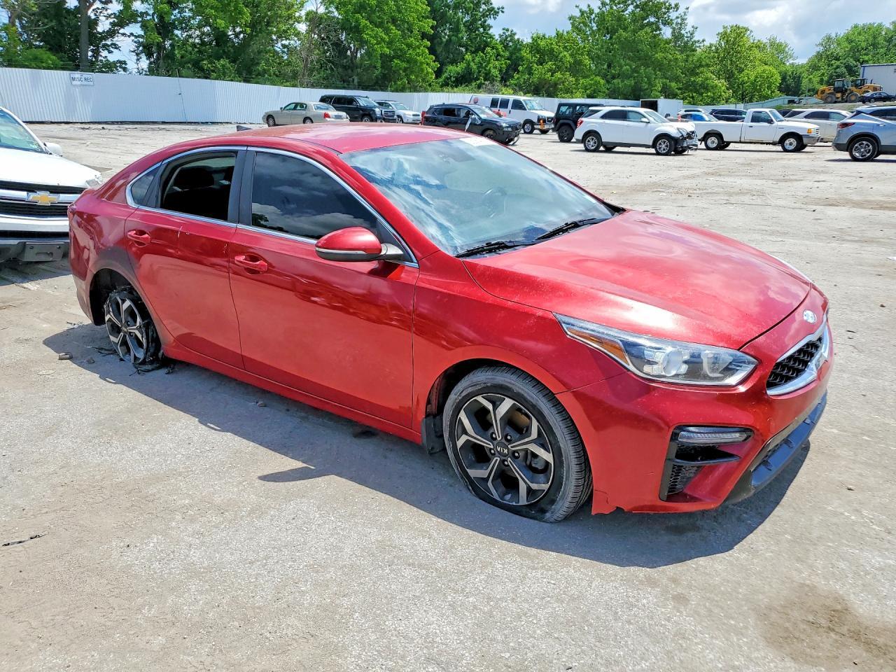 2020 Kia Forte Ex - Фото 4