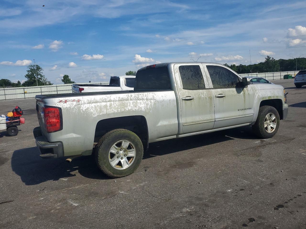 2015 Chevrolet Silverado K1500 Lt - Фото 3
