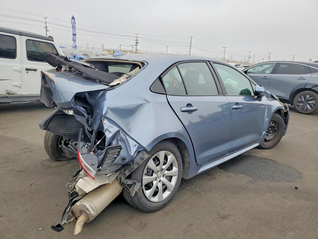 2026 Toyota Corolla - Фото 3