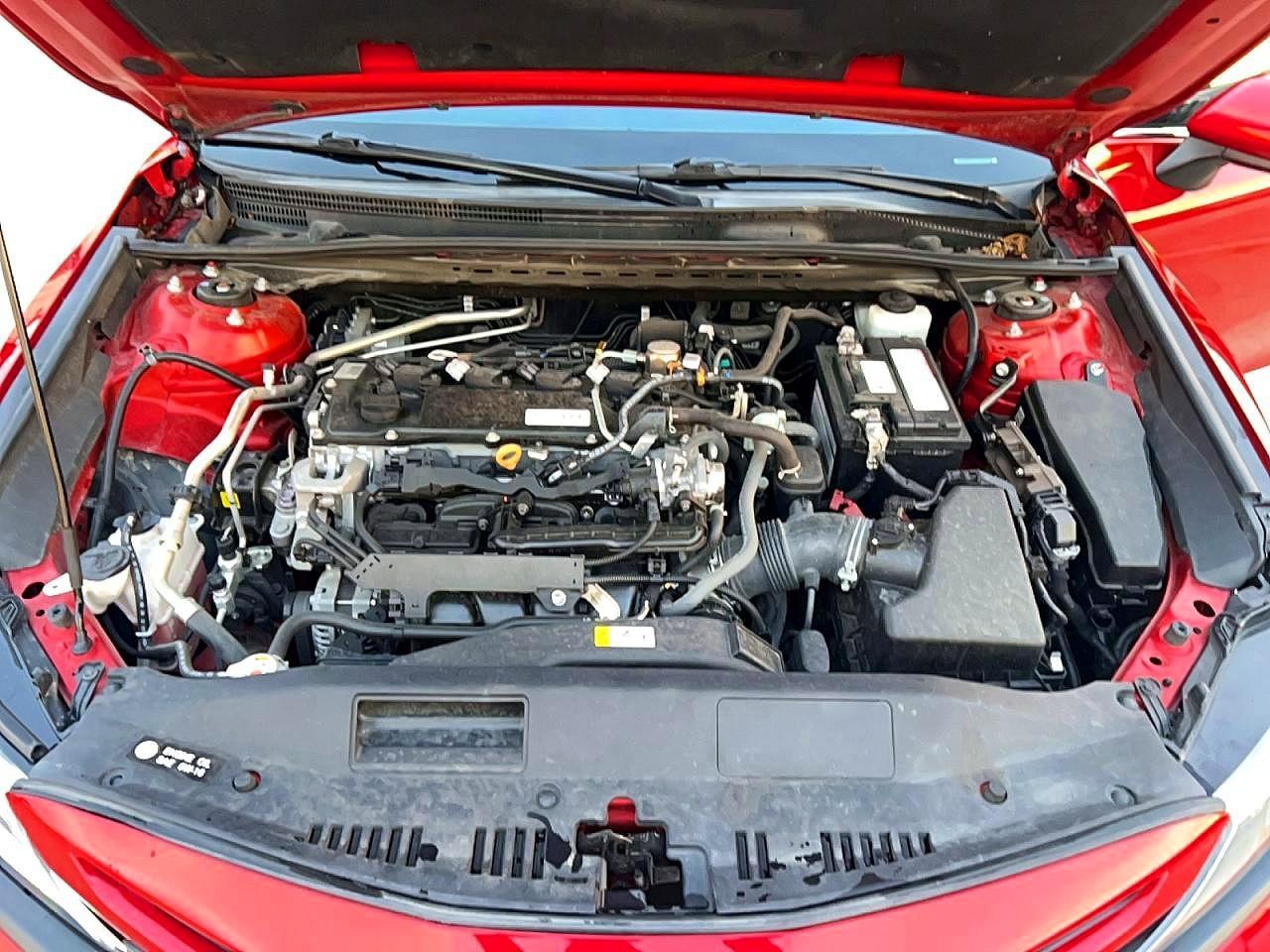 2021 Toyota Camry Se - Фото 7
