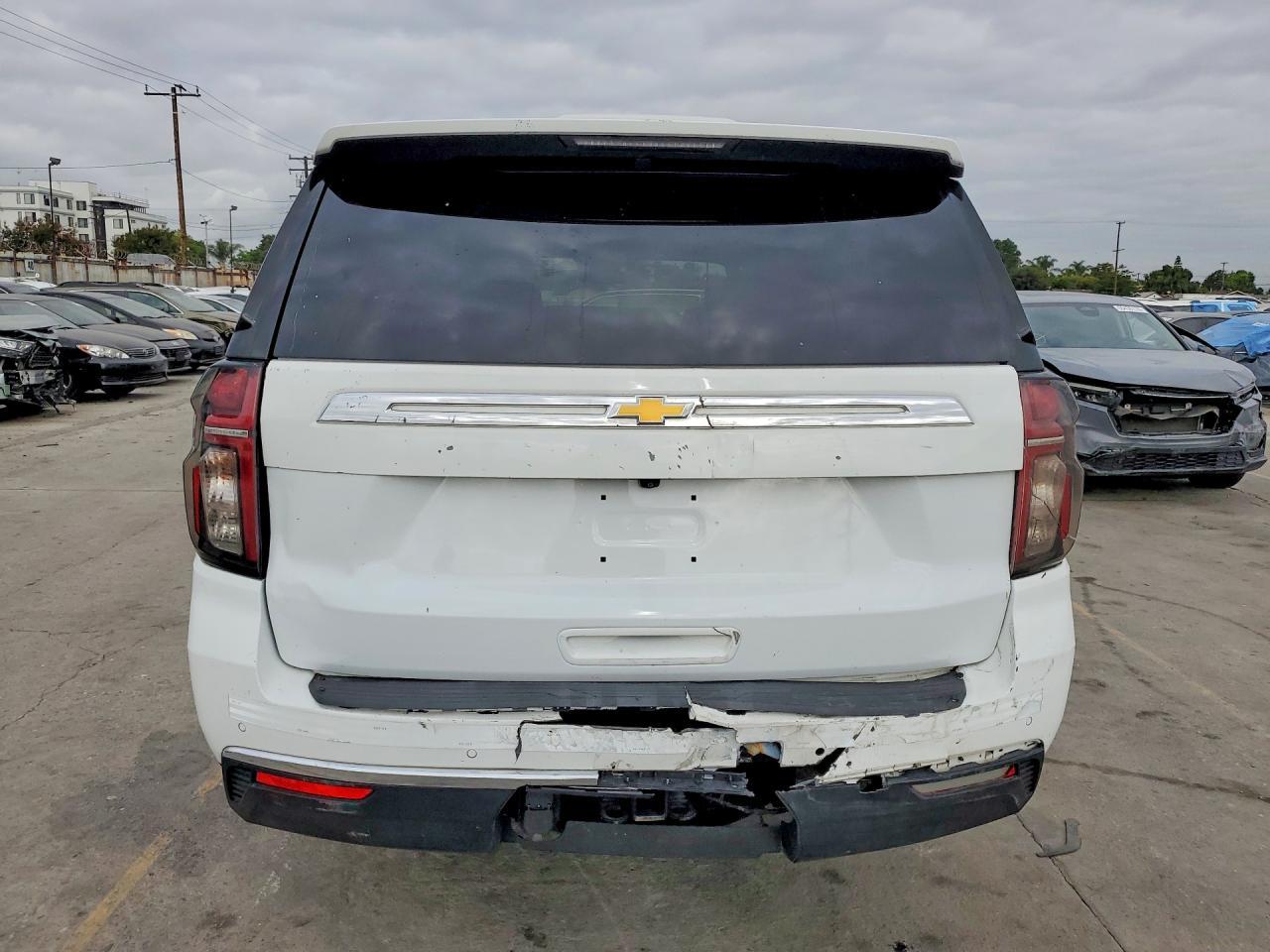 2023 Chevrolet Suburban K1500 Lt - Image 6