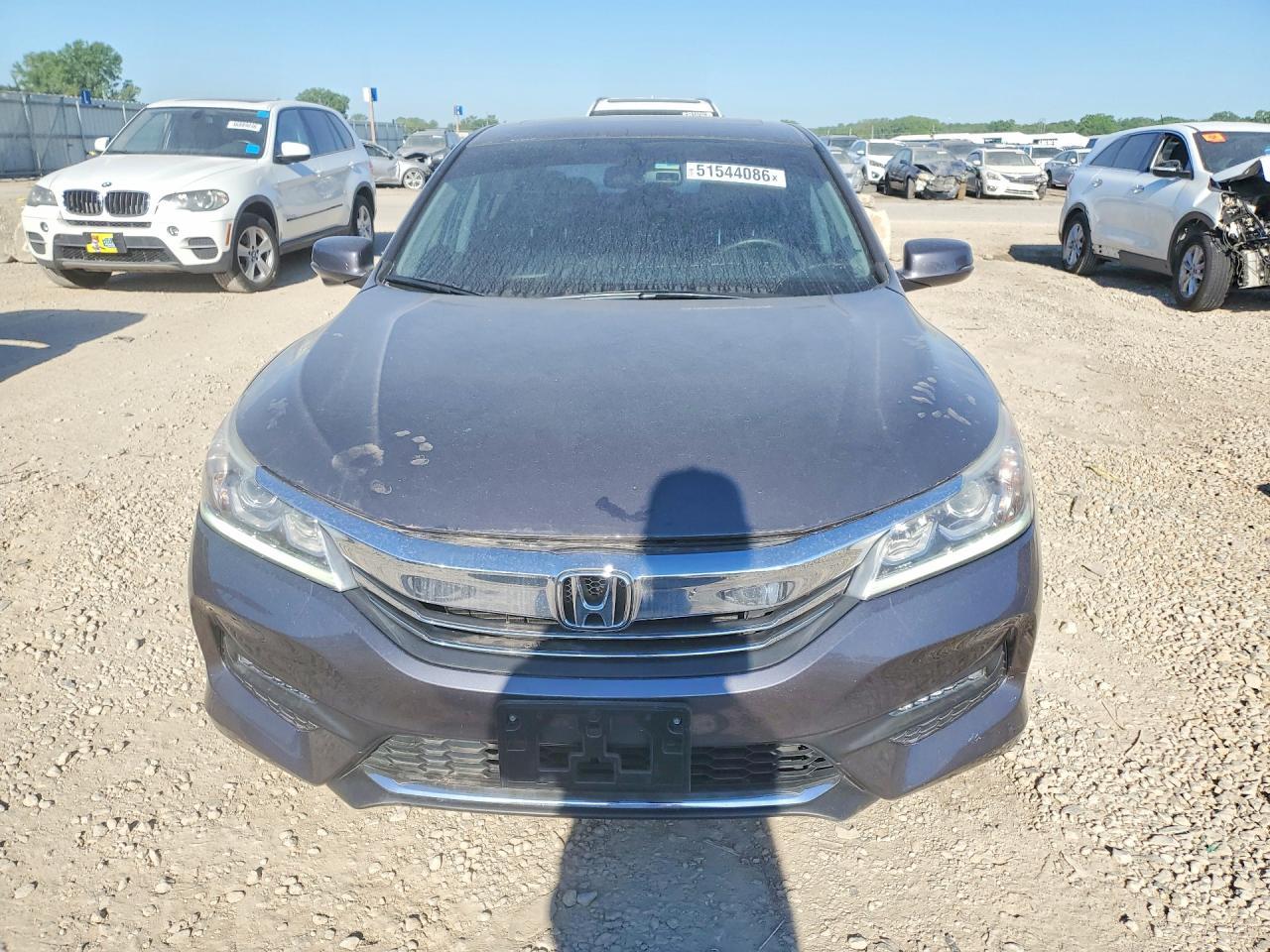 2017 Honda Accord Exl - Image 5