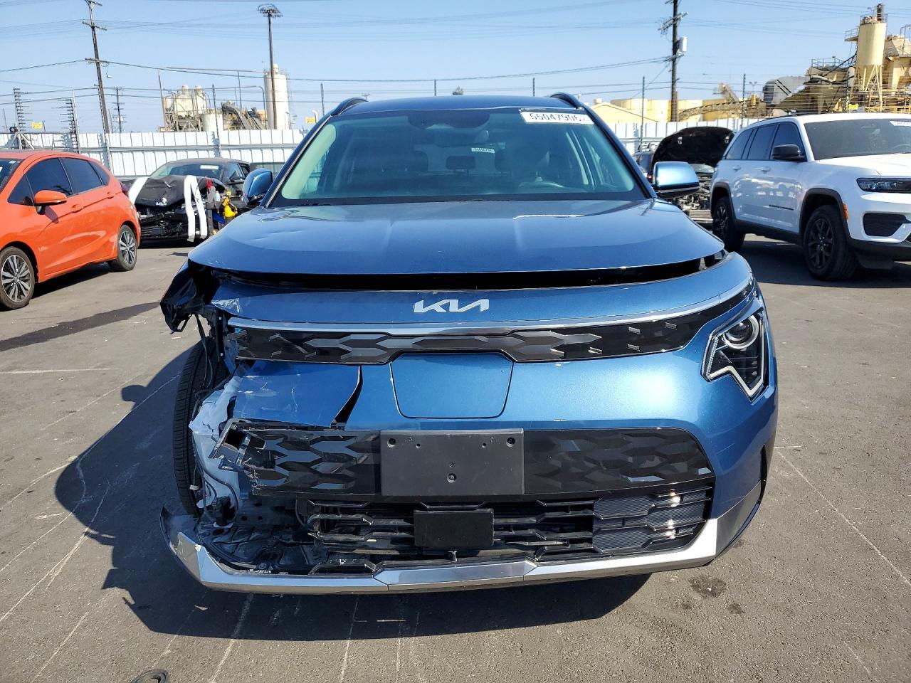 2025 Kia Niro Wind - Фото 5